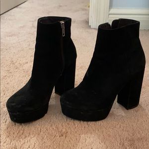 Steve Madden Heeled Booties